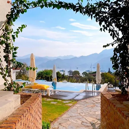 Gala Guest house Selimiye (Aegean)