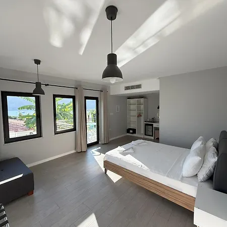 Guest house Gala Selimiye (Aegean)