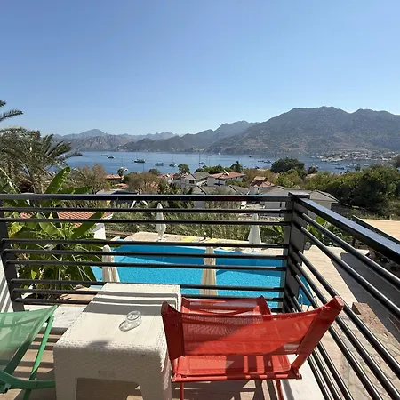 Gala Guest house Selimiye (Aegean)