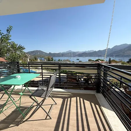 Guest house Gala Selimiye (Aegean)