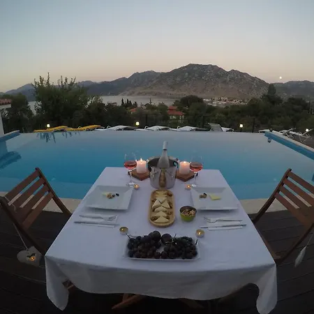 Gala Guest house Selimiye (Aegean)