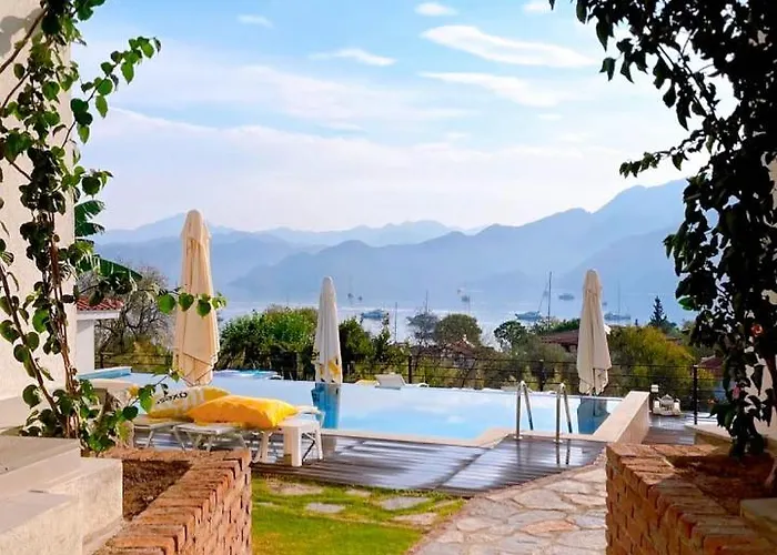 Gala Casa de hóspedes Selimiye (Aegean)