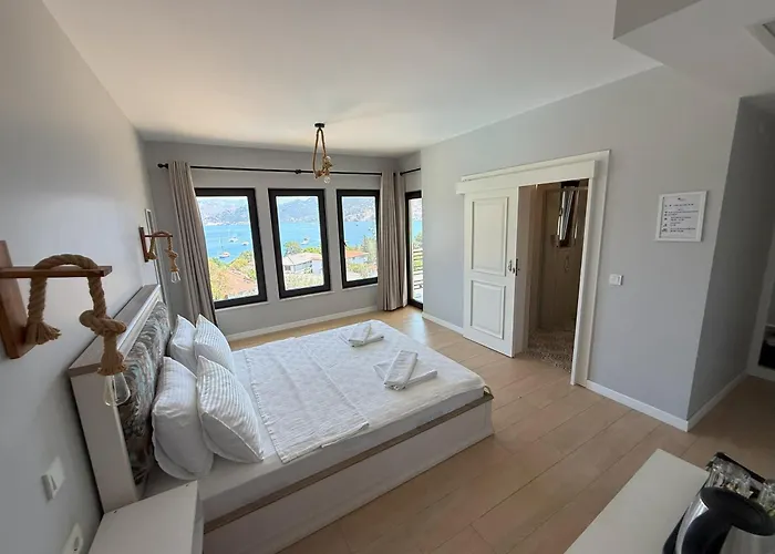 Casa de hóspedes Gala Selimiye (Aegean)