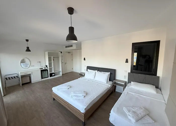 Casa de hóspedes Gala Selimiye (Aegean)