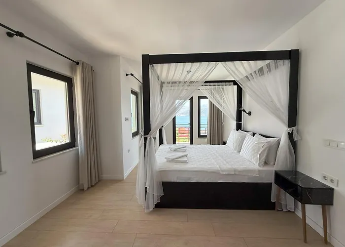 Gala Casa de hóspedes Selimiye (Aegean)