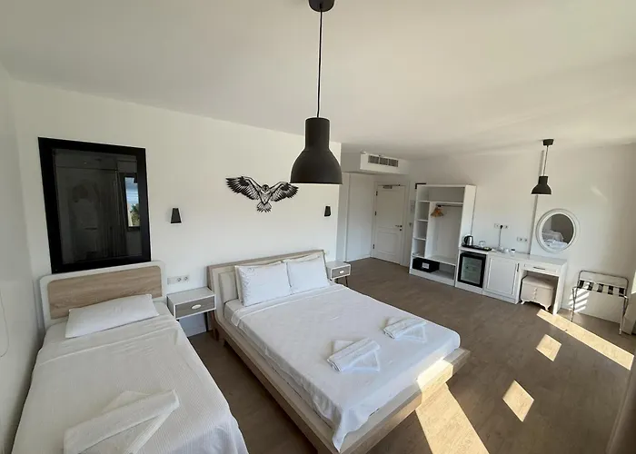 Casa de hóspedes Gala Selimiye (Aegean)