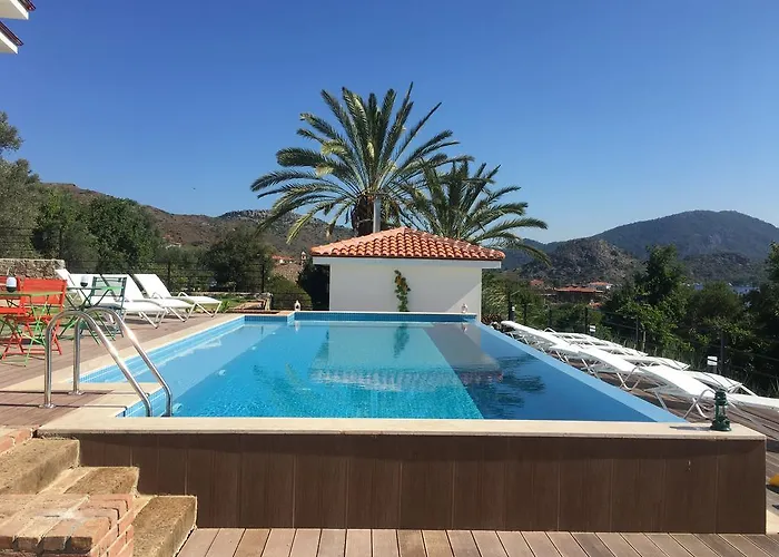 Gala Casa de hóspedes Selimiye (Aegean)