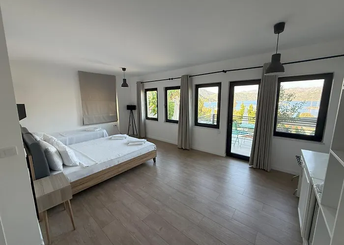 Gala Guest house Selimiye (Aegean)