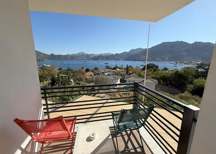 Guest house Gala Selimiye (Aegean)