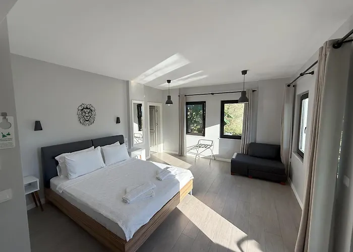 Guest house Gala Selimiye (Aegean)