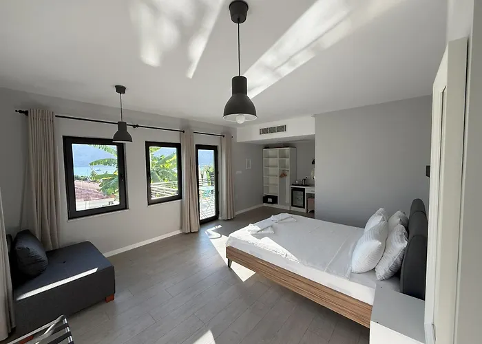 Guest house Gala Selimiye (Aegean)