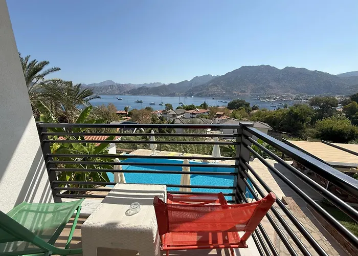 Gala Guest house Selimiye (Aegean)