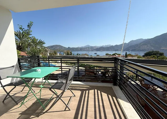 Guest house Gala Selimiye (Aegean)