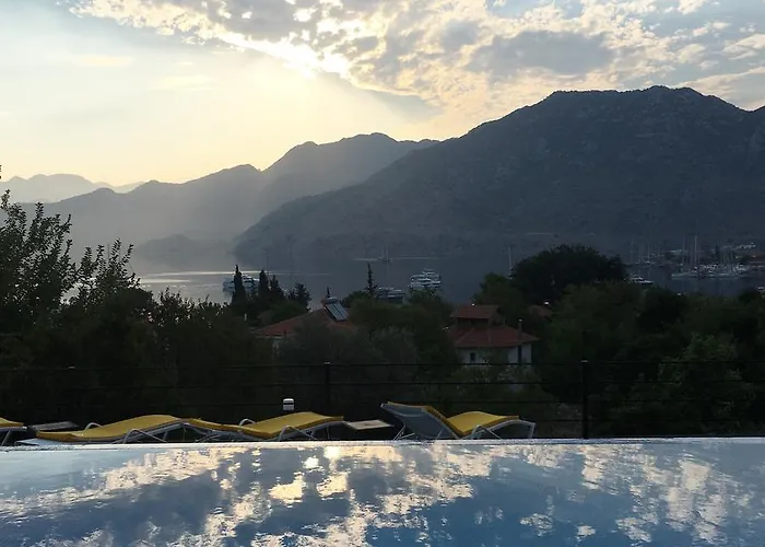 Guest house Gala Selimiye (Aegean)