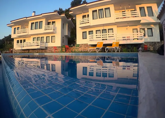 Gala Guest house Selimiye (Aegean)