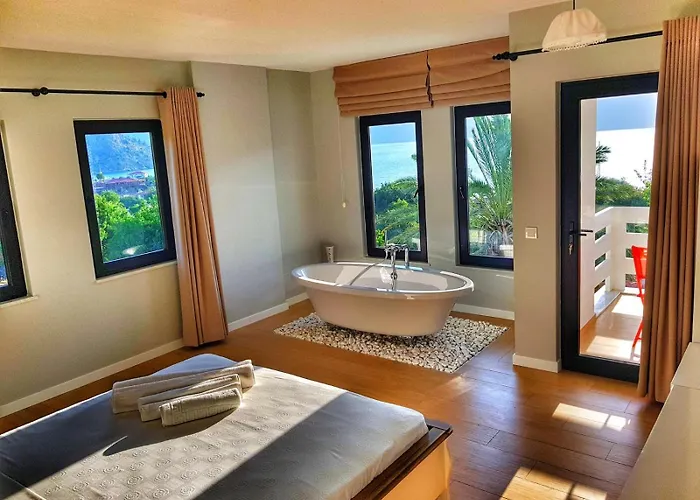 Guest house Gala Selimiye (Aegean)